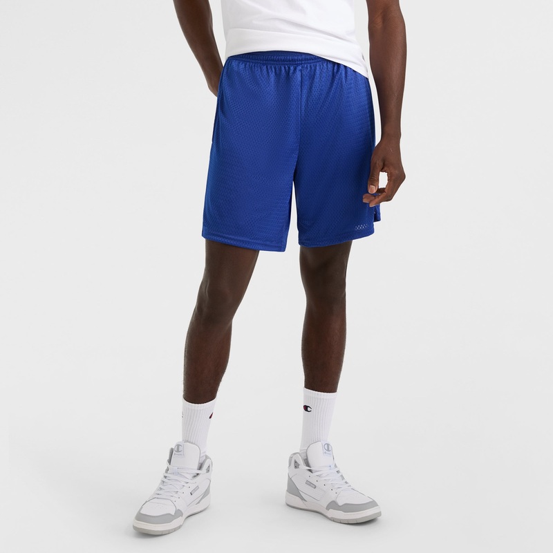 9 Classic Mesh Shorts, C Logo|Surf The Web|M|S|2XL|XL|L