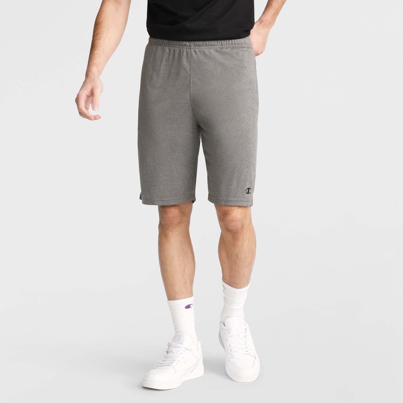 9 Lightweight Lounge Shorts, C Patch Logo