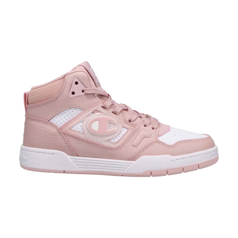 Kids’ 5-on-5 High|Hush Pink/White|7|6.5|6|5.5|5|4.5|4|3.5