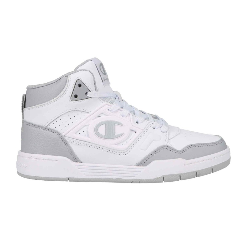 Kids’ 5-on-5 High|White/Grey/Chalk|7|6.5|6|5.5|5|4.5|4|3.5