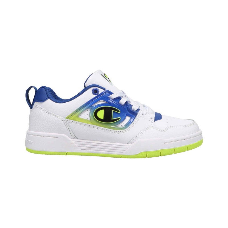 Kids’ 5-on-5 Low|White/Surf The Web/Neon Light|7|6.5|6|5.5|5|4.5|4|3.5