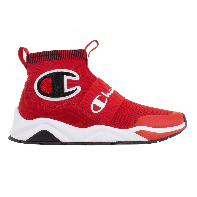 Kids’ Rally Pro|Red|8|7.5|7|6.5|6|5.5|5|4.5|4|3.5
