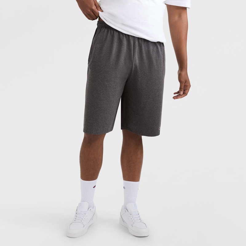 Lightweight Lounge Shorts, C Patch Logo – Big & Tall