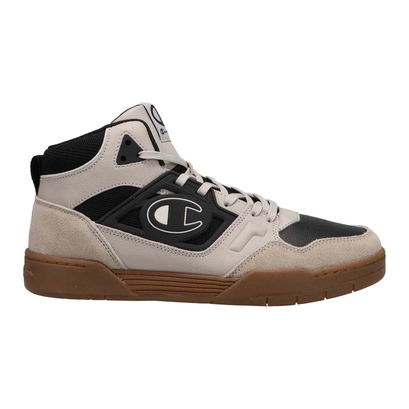Men’s 5-on-5 High|Beige/Black|14|13|12|11.5|11|10.5|10|9.5|9|8.5|8|7.5