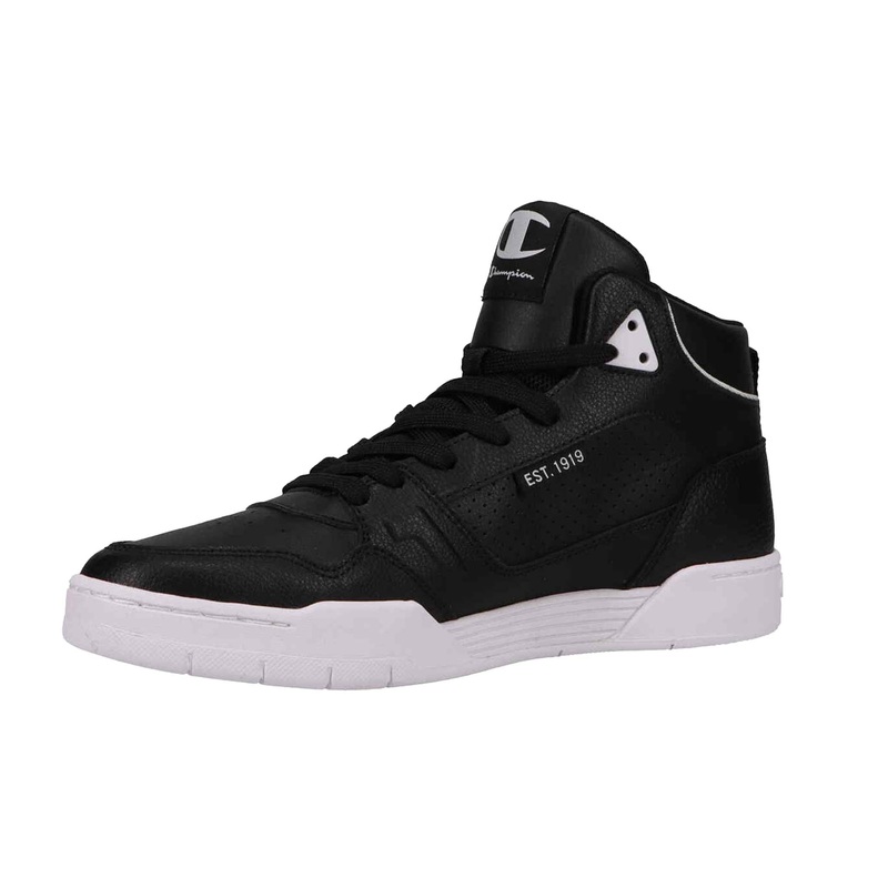 Men’s 5-on-5 High|Black/White|8.5|8|7.5|14|13|12|11.5|11|10.5|10|9.5|9