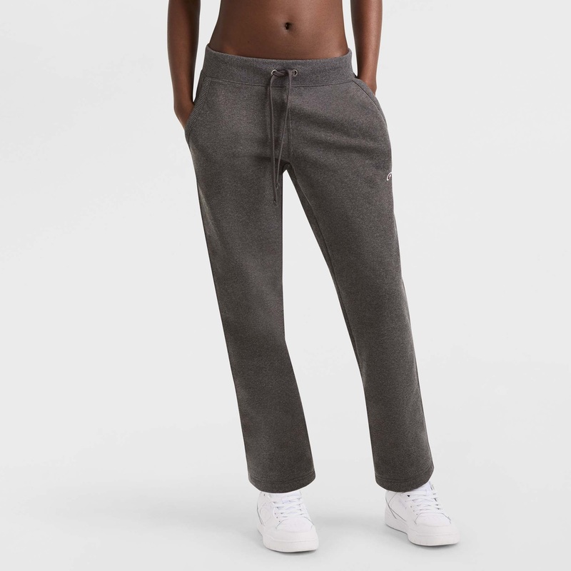 Powerblend Pants, C Logo|Granite Heather|2XL|XL|L|M|S|XS