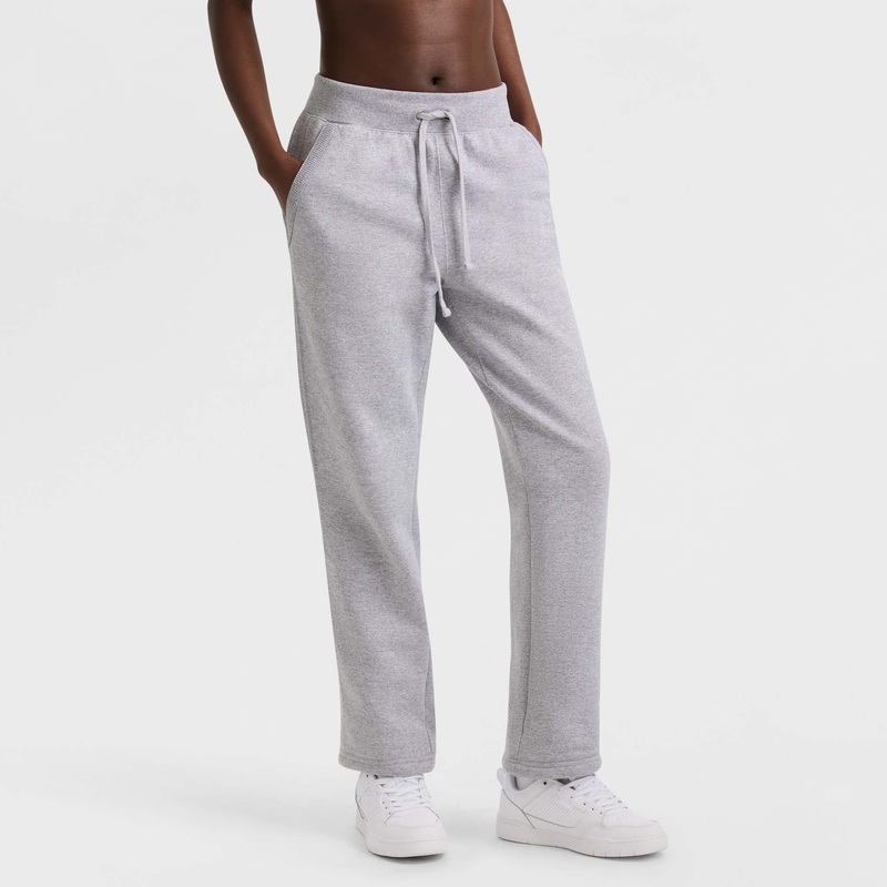 Powerblend Pants, C Logo|Oxford Gray|2XL|XL|L|M|S|XS