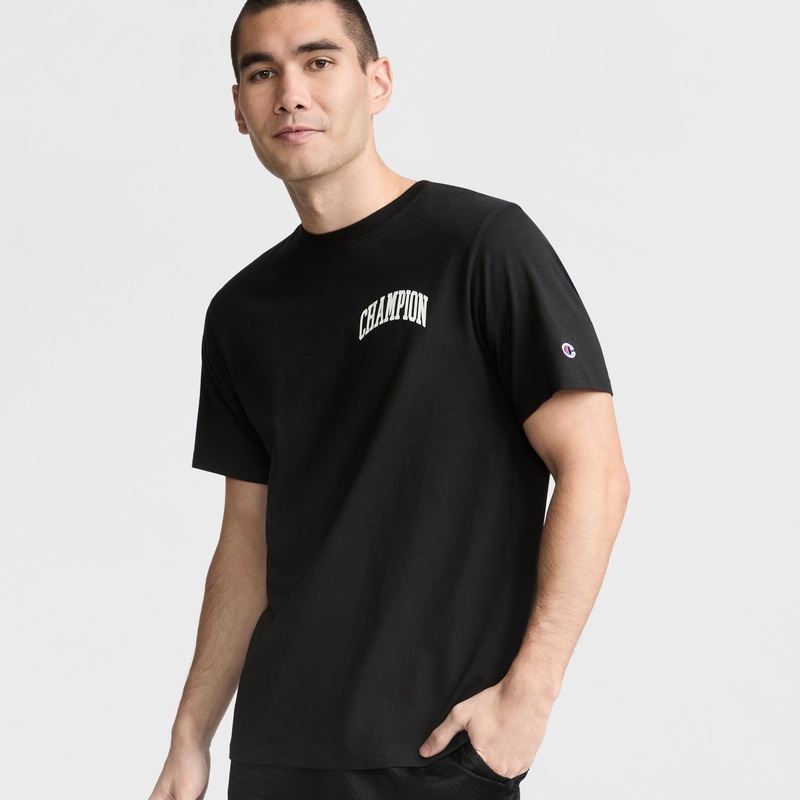 Rochester Short-Sleeve T-Shirt,  19