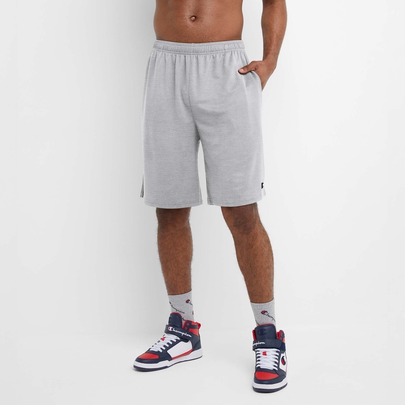 Sport Shorts, Moisture Wicking – Big & Tall
