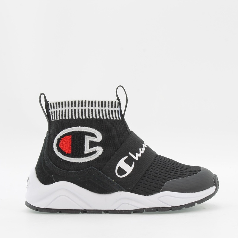Toddler Rally Pro|Black|10|9|8|7|6|5|4