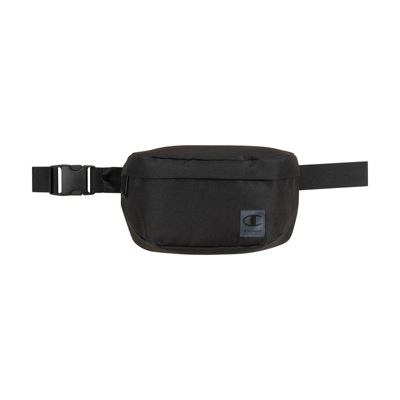 Atlas Waist Pack|Black|One Size