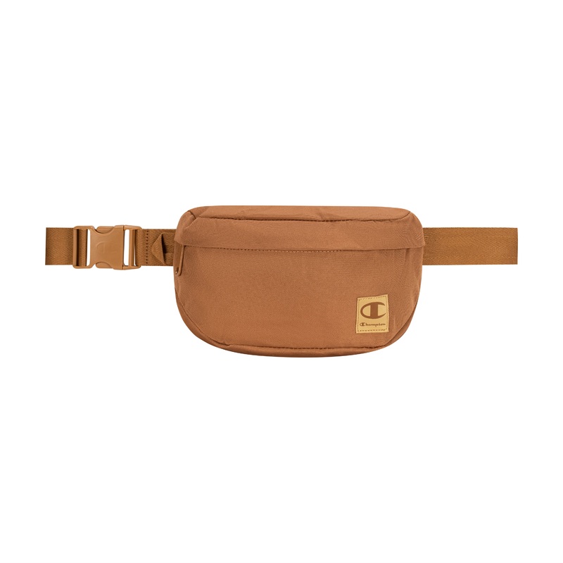 Atlas Waist Pack|Medium Brown|One Size