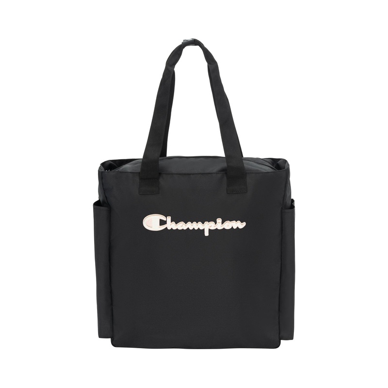 Billboard Tote|Black|One Size