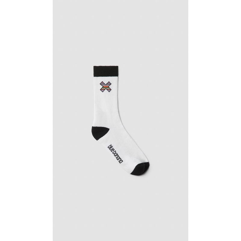 CALCETINES CLASSIC BLANCOS|36/39|40/44