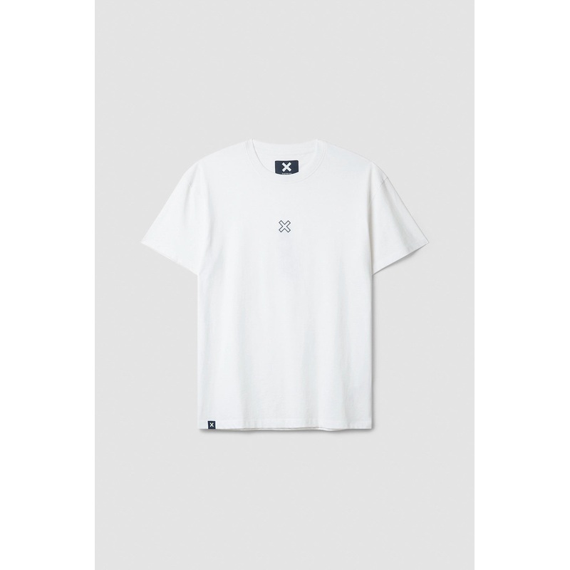 CAMISETA BONFIRE BLANCA|XS|S|M|L|XL|XXL