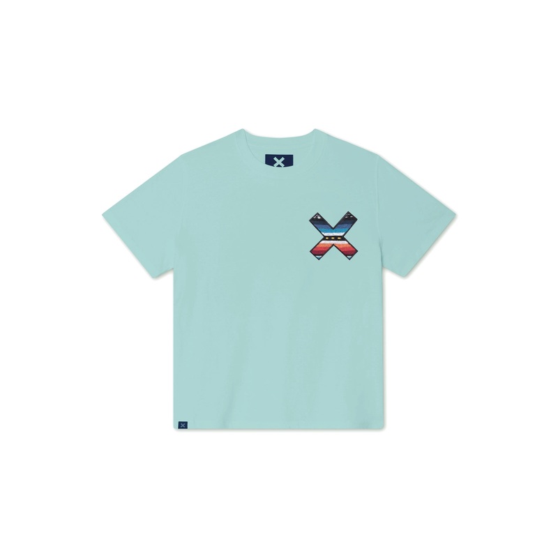 CAMISETA CLASSIC ACQUA|XS|S|M|L|XL|XXL
