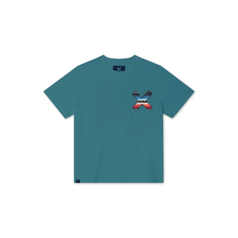 CAMISETA CLASSIC AMAZON GREEN|XS|S|M|L|XL|XXL