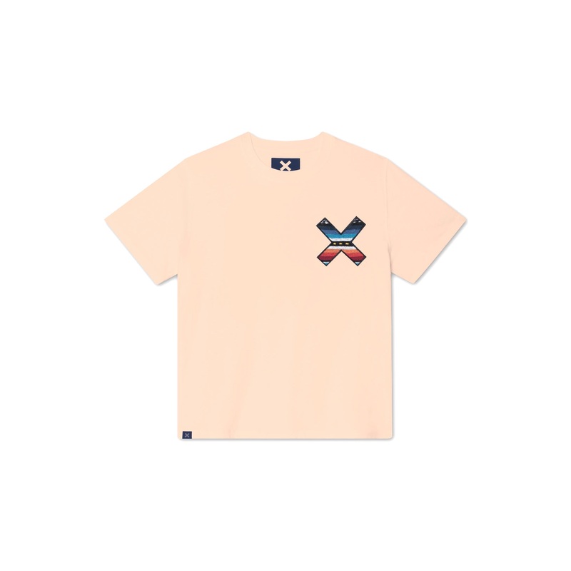 CAMISETA CLASSIC APRICOT|XS|S|M|L|XL|XXL