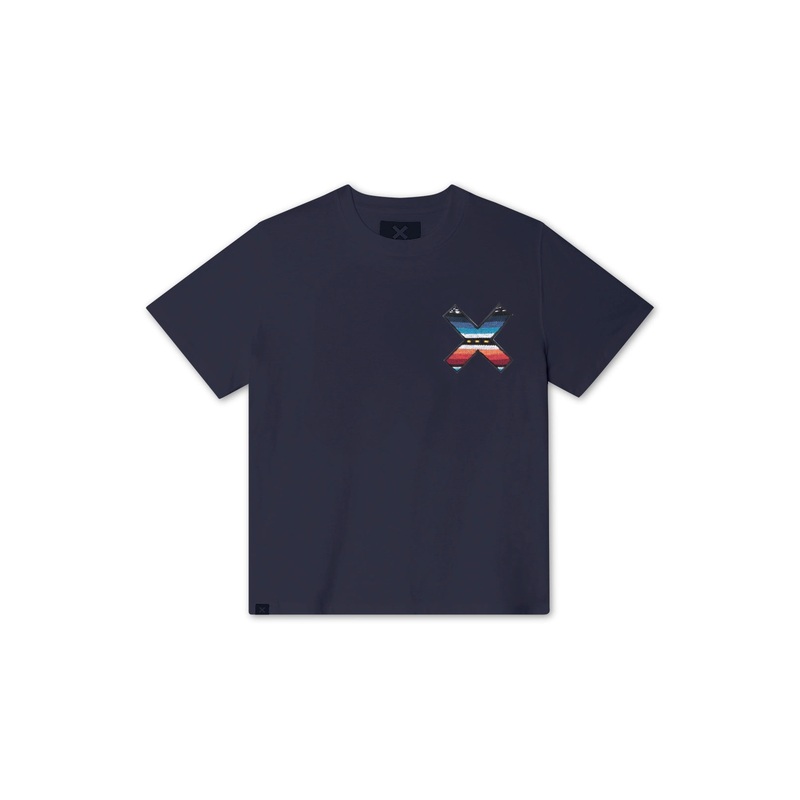 CAMISETA CLASSIC AZUL MARINO|XS|S|M|L|XL|XXL