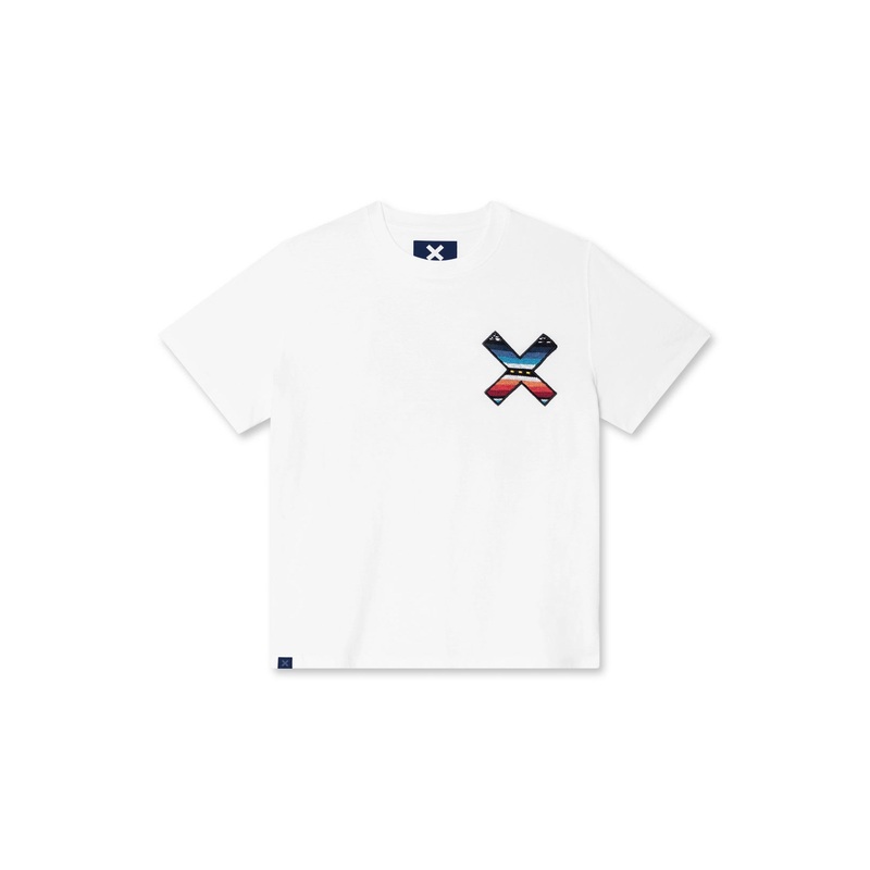 CAMISETA CLASSIC BLANCA|XS|S|M|L|XL|XXL