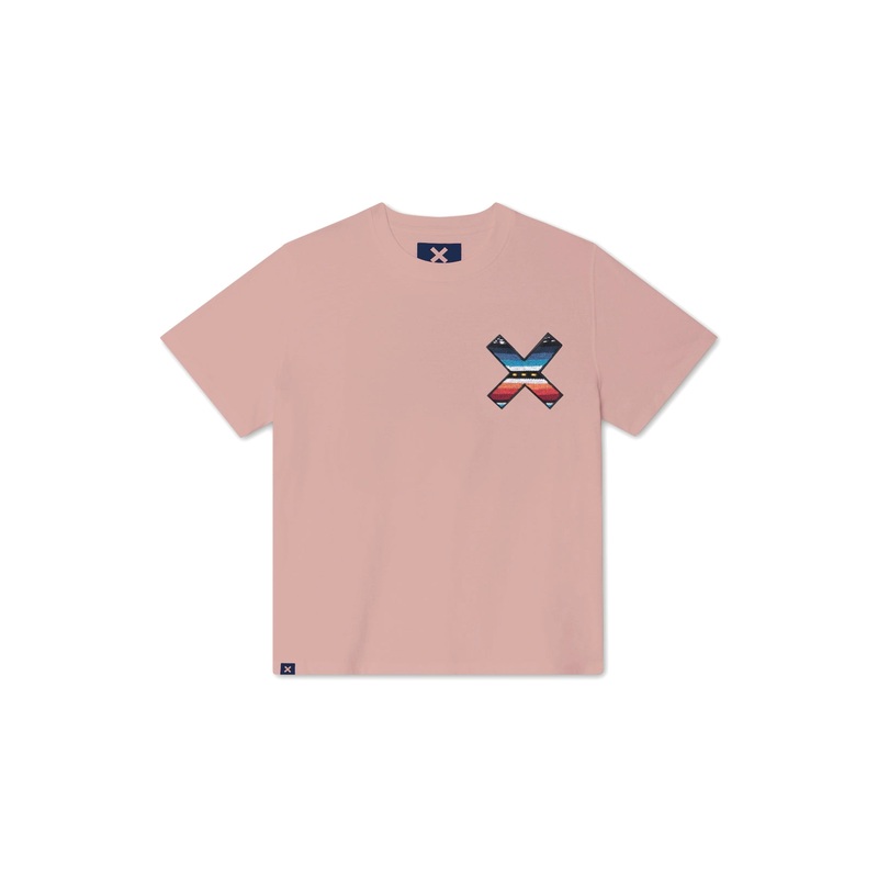 CAMISETA CLASSIC PEACH|XS|S|M|L|XL|XXL