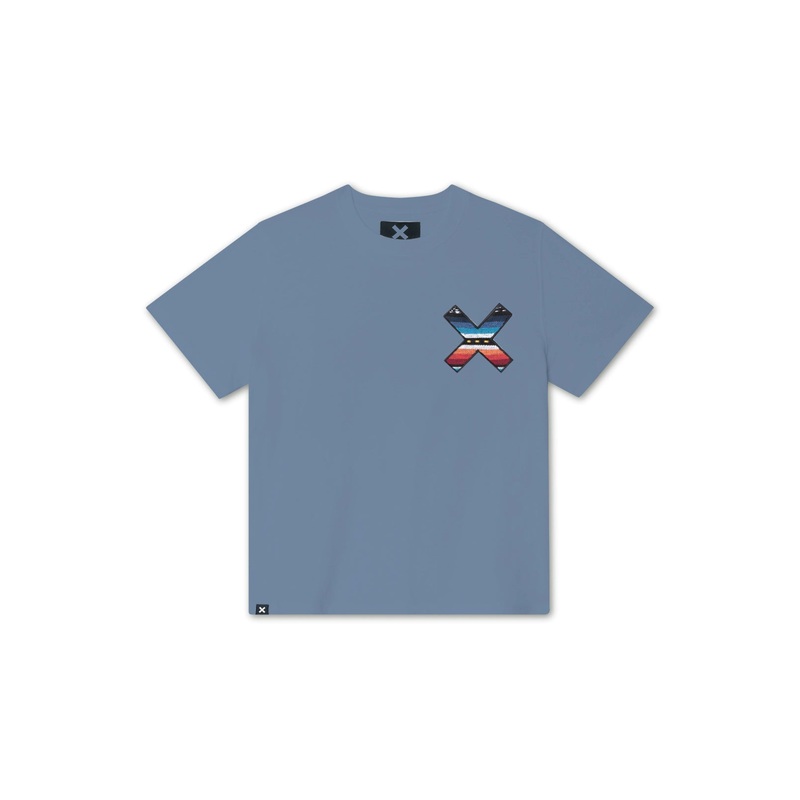 CAMISETA CLASSIC SKY BLUE|XS|S|M|L|XL|XXL