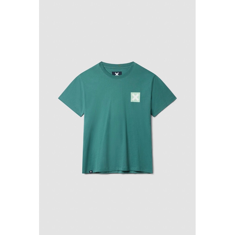 CAMISETA NATURE AMAZON GREEN|XS|S|M|L|XL|XXL