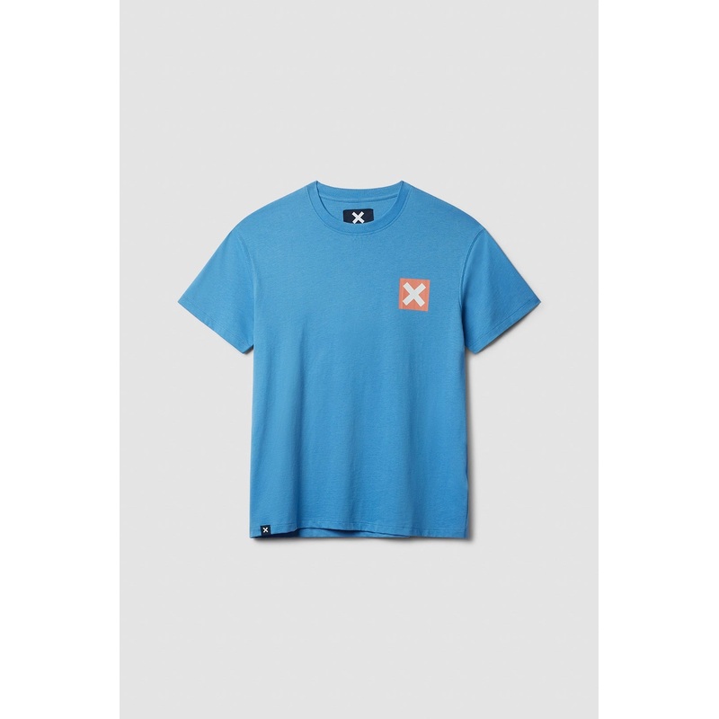 CAMISETA NATURE JAY BLUE|XS|S|M|L|XL|XXL