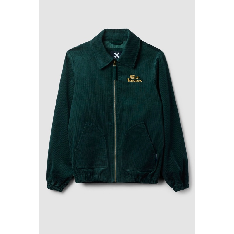 CHAQUETA MILLER AMAZON GREEN|XS|S|M|L|XL|XXL