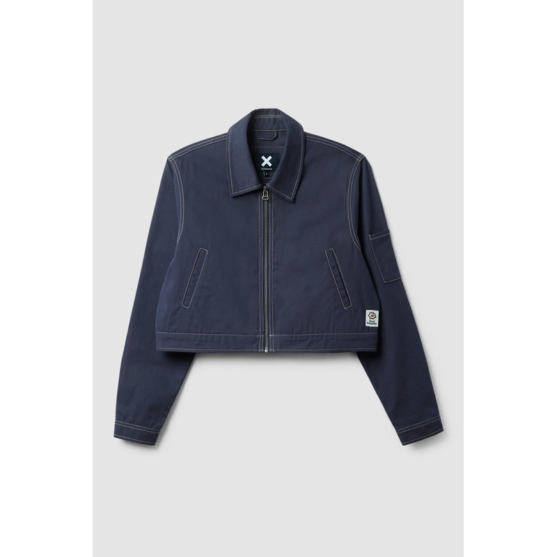 CHAQUETA MUJER PIER AZUL MARINO