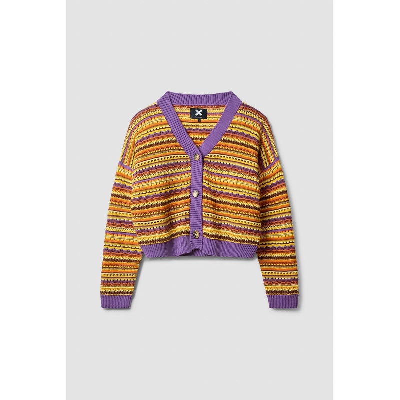 CRDIGAN MUJER LUPE MULTICOLOR|XS|S|M|L|XL