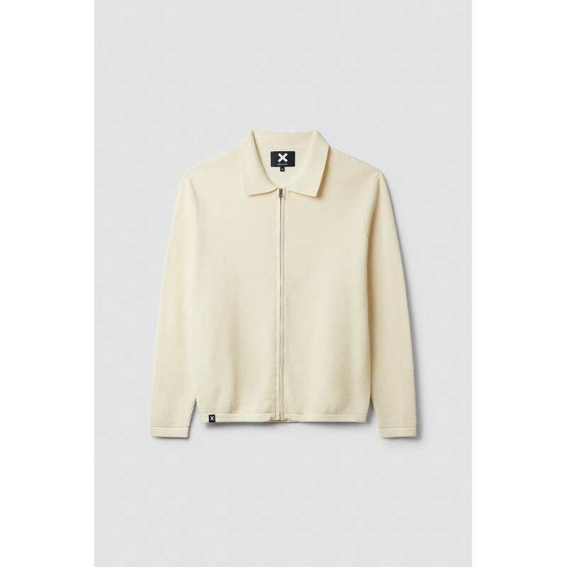 CRDIGAN SHELLY BLANCO ROTO|XS|S|M|L|XL