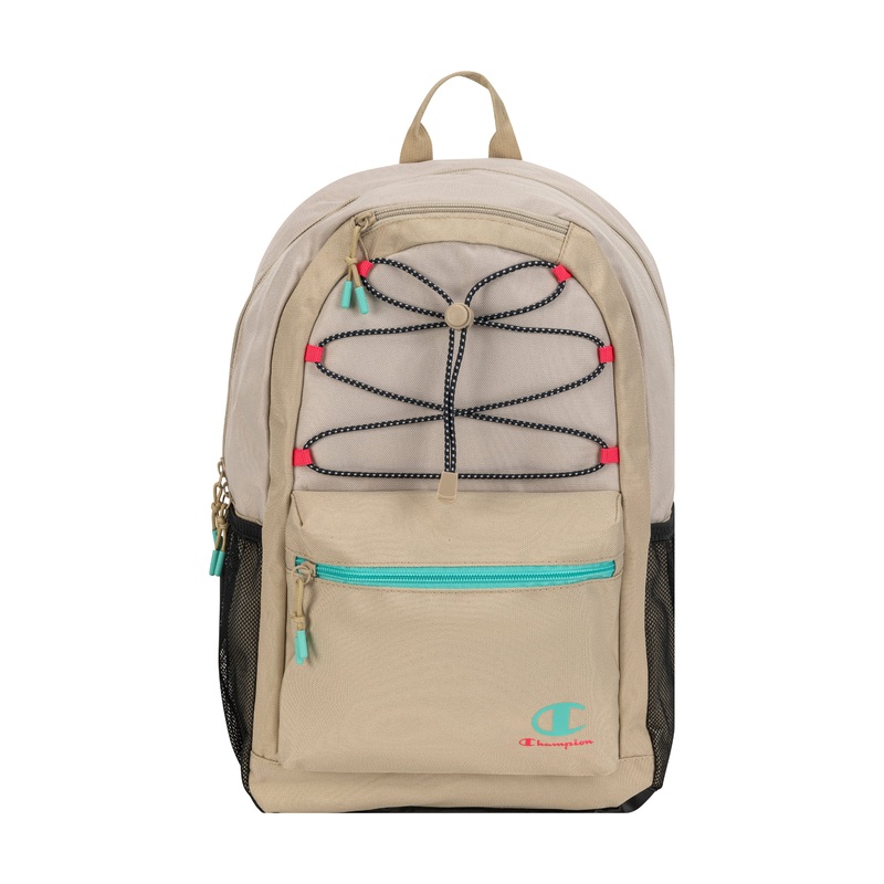 Kids’ Aspen Backpack|Tan Combo|One Size