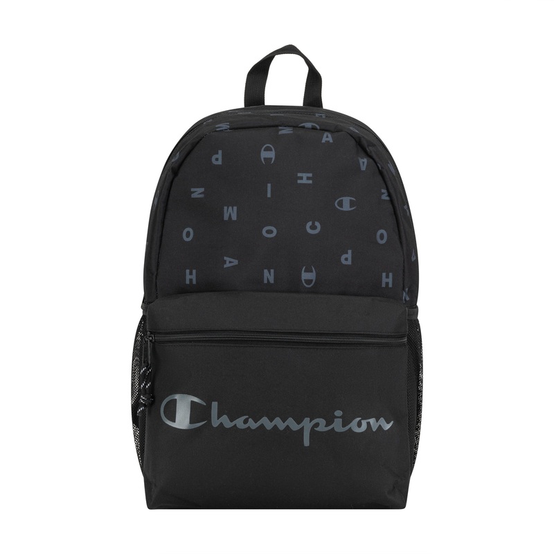 Kids’ Merit Backpack|Black/Grey|One Size