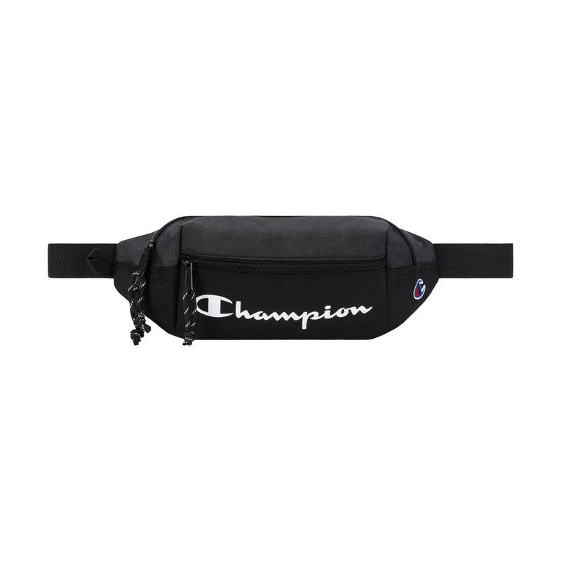 Monitor Waist Pack|Grey/Black|One Size