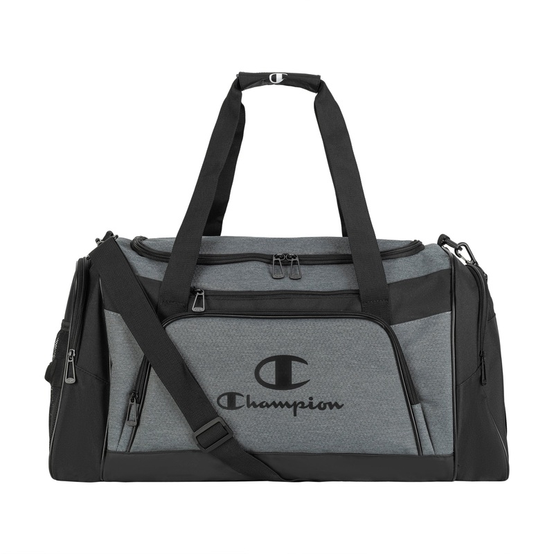 Stadium Duffel Bag|Grey|One Size
