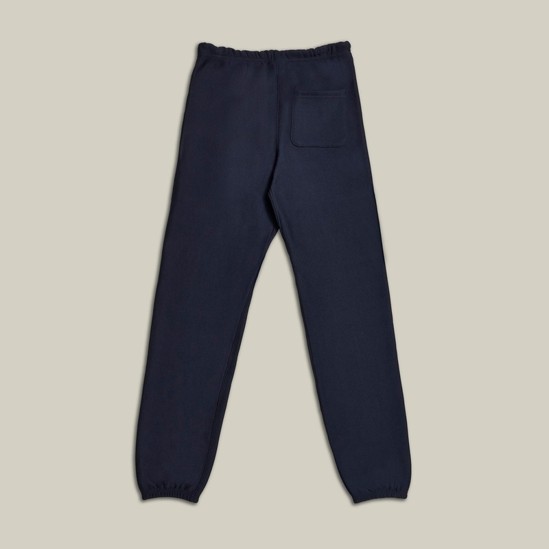 USA Reverse Weave Sweatpants|Athletic Navy|XL|L|M|S