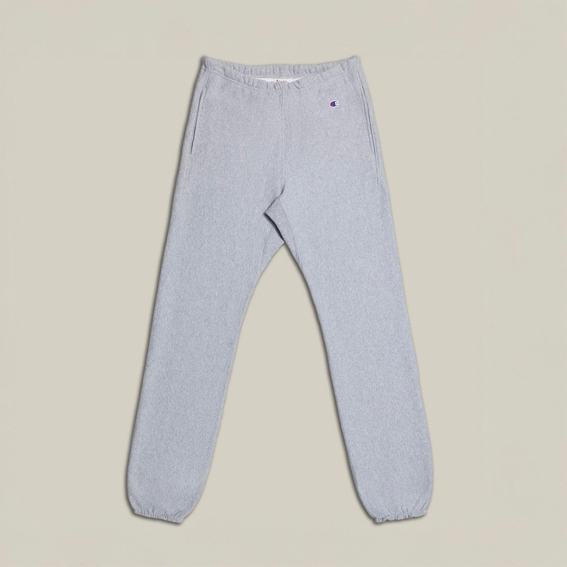 USA Reverse Weave Sweatpants|New Manhattan Mist Heather|XL|L|M|S