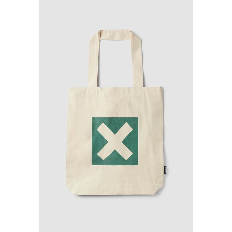 BOLSA TOTE NATURE CREMA|TALLA NICA