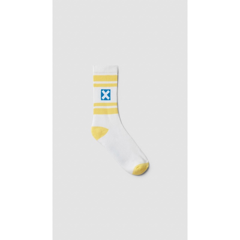 CALCETINES NATURE BLANCOS|36/39|40/44