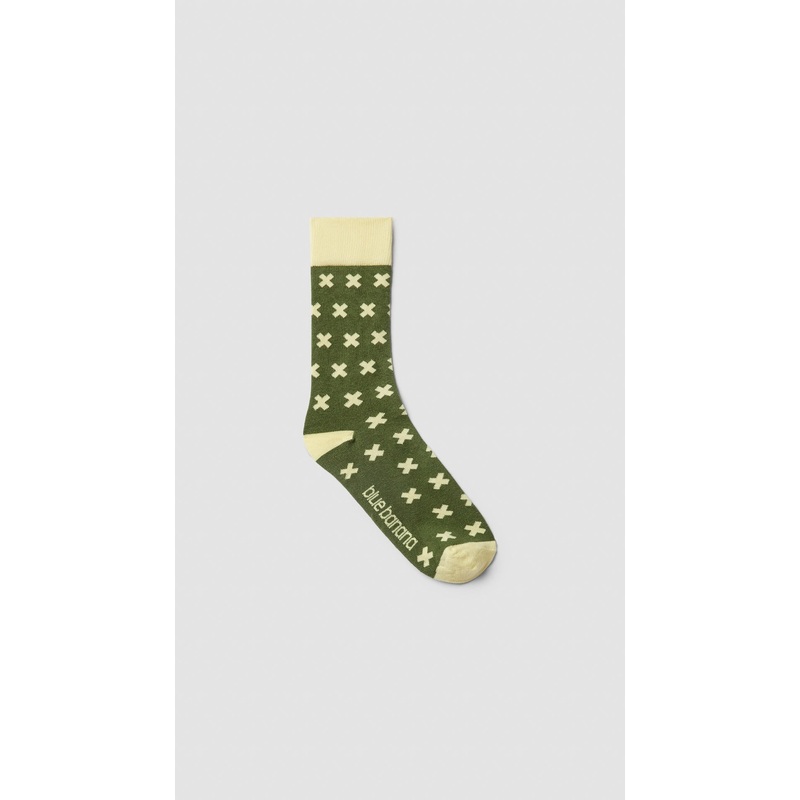 CALCETINES TROPIC VERDE|36/39|40/44
