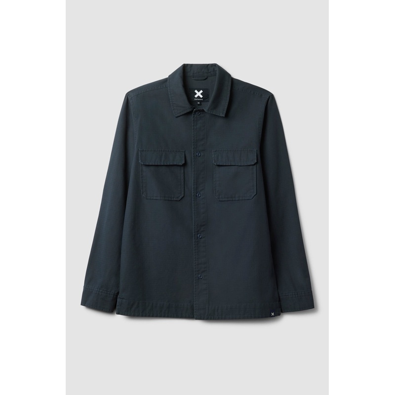 CAMISA BOMBIE AZUL MARINO|XS|S|M|L|XL|XXL