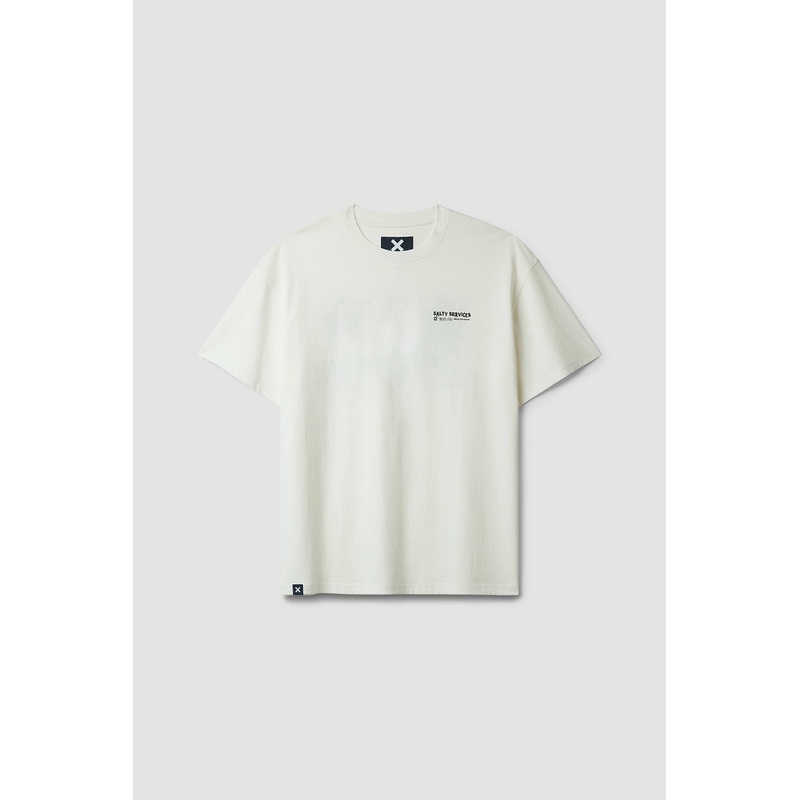 CAMISETA FRESH BLANCO ROTO|XS|S|M|L|XL|XXL