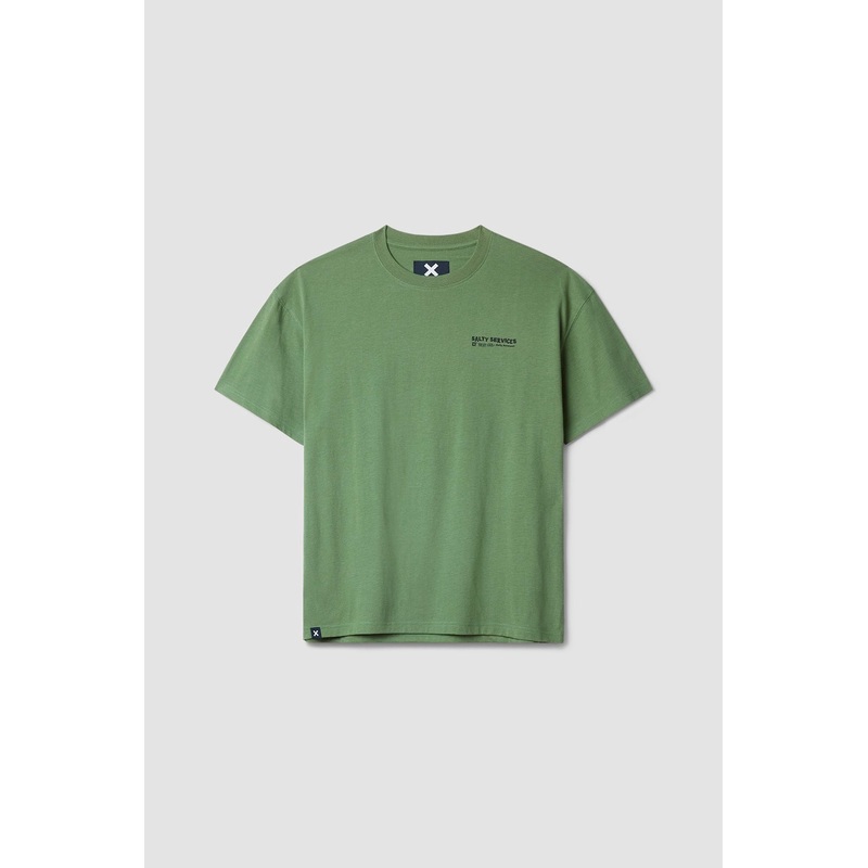 CAMISETA FRESH PINE GREEN|XS|S|M|L|XL|XXL