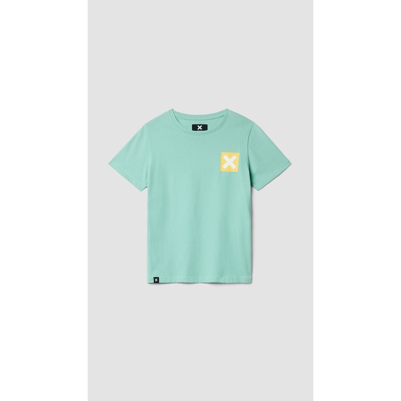 CAMISETA KIDS NATURE ACQUA|4|6|8|10|12|14