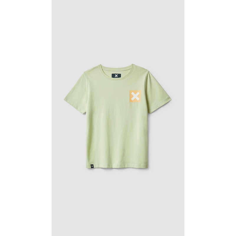 CAMISETA KIDS NATURE PISTACHO|4|6|8|10|12|14