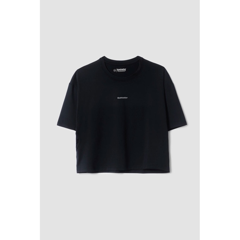 CAMISETA MUJER TRAIN NEGRA|XS|S|M|L|XL