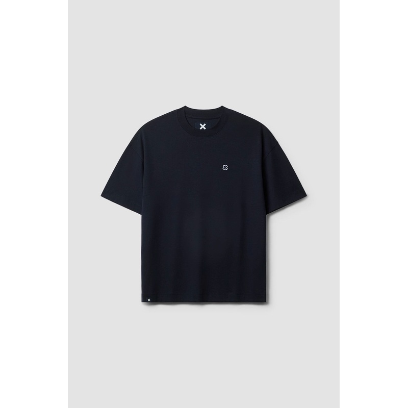 CAMISETA PATCH AZUL MARINO|XS|S|M|L|XL|XXL