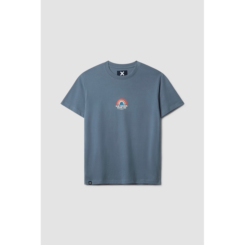 CAMISETA RAINBOW SKY BLUE|XS|S|M|L|XL|XXL