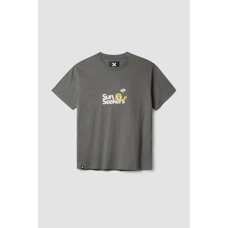 CAMISETA SUN SEEKERS ASH|XS|S|M|L|XL|XXL